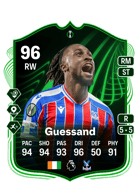 Evann Guessand FUT card