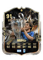 Diego Milito FUT card