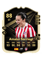 Amaiur Sarriegi FUT card