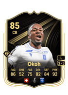 Bryan Okoh FUT card