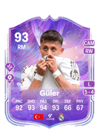 Arda Güler FUT card