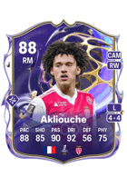 Maghnes Akliouche FUT card