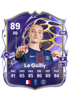 Jade Le Guilly FUT card