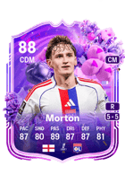Tyler Morton FUT card