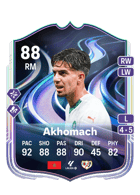 Ilias Akhomach FUT card