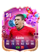 Lúcio FUT card
