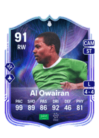 Saeed Al Owairan FUT card