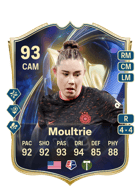 Olivia Moultrie FUT card