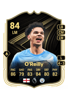 Nico O'Reilly FUT card
