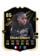 Tara Elimbi Gilbert FUT card