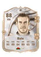 Gareth Bale FUT card