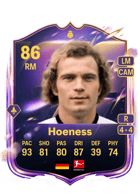 Ulrich Hoeness FUT card