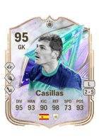 Casillas FUT card