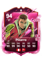 Claudio Pizarro FUT card