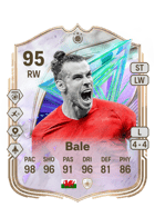 Gareth Bale FUT card