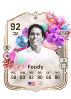 Julie Foudy FUT card