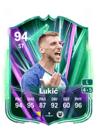 Jovo Lukić FUT card