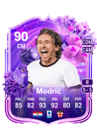 Luka Modrić FUT card