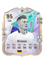 Toni Kroos FUT card