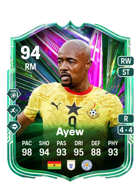 Jordan Ayew FUT card