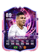 Casemiro FUT card