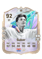 Davor Šuker FUT card
