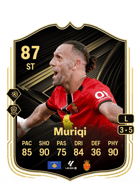 Vedat Muriqi FUT card