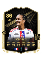 Wendie Renard FUT card