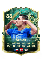 Patrik Schick FUT card
