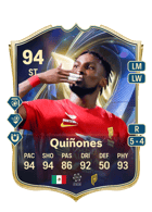 Julian Quiñones FUT card