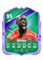 Yoane Wissa FUT card