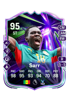 Ismaïla Sarr FUT card