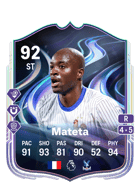 Jean-Philippe Mateta FUT card