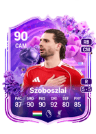Dominik Szoboszlai FUT card