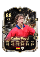 Carles Puyol FUT card