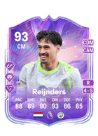 Tijjani Reijnders FUT card