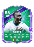 Pape Gueye FUT card