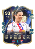 Ingrid Syrstad Engen FUT card