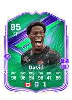 Jonathan David FUT card