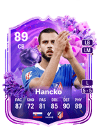 Dávid Hancko FUT card
