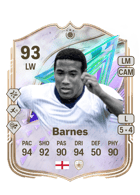 John Barnes FUT card