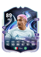 Julian Araujo FUT card