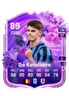 Charles De Ketelaere FUT card