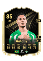 Antony FUT card