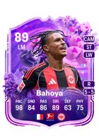 Jean-Mattéo Bahoya FUT card