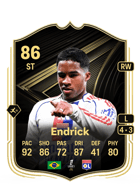 Endrick FUT card