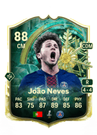 João Neves FUT card