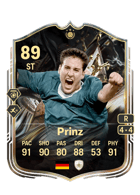 Birgit Prinz FUT card