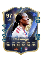 Tabitha Chawinga FUT card