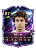Pablo Aimar FUT card